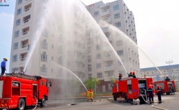 Yêu cầu chung đối với phương tiện phòng cháy, chữa cháy