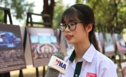 50 năm Thống nhất đất nước: Niềm tự hào của kiều bào ở đất nước Triệu Voi