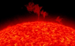 AI khám phá những bí ẩn về Mặt Trời