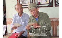 Âm vang thời hoa lửa