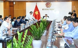 Công bố, triển khai quyết định điều chỉnh Quy hoạch phát triển điện lực quốc gia thời kỳ 2021 - 2030, tầm nhìn đến năm 2050
