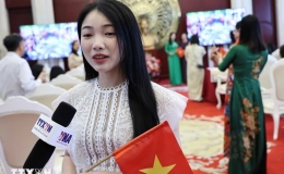Cộng đồng người Việt tại Bắc Kinh luôn hướng về Tổ quốc