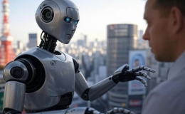 Công ty gây chú ý vì muốn tạo AI thay thế hầu hết công việc