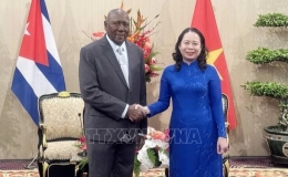 Cuba là đối tác quan trọng và tin cậy hàng đầu của Việt Nam