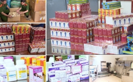 Cục Quản lý Dược chỉ 8 kỹ năng để không mua phải thuốc giả