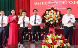 Đại hội Đảng bộ Sở Giáo dục và Đào tạo nhiệm kỳ 2025-2030