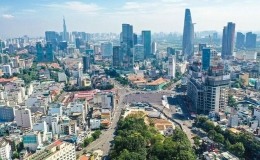 Diện tích và dân số của 23 đơn vị hành chính cấp tỉnh sau sáp nhập