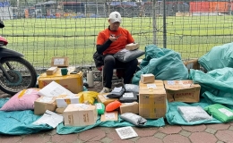 Doanh nghiệp và nhân viên giao hàng phải bảo vệ dữ liệu người dùng