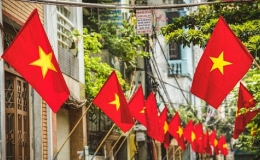 Dự báo thời tiết khu vực tỉnh Thái Bình trong dịp nghỉ lễ 30/4 và 1/5