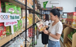 Đưa sản phẩm OCOP ra thị trường