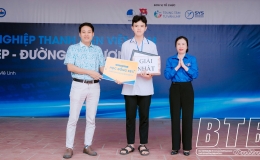 Hơn 1.000 học sinh tham gia chương trình “Hướng nghiệp thanh niên Việt Nam”