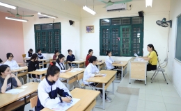 Hơn 1,1 triệu thí sinh đăng ký dự thi tốt nghiệp THPT năm 2025