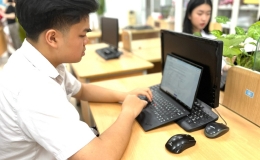 Hơn 806.000 thí sinh đã đăng ký thi tốt nghiệp THPT