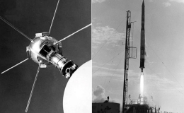 Kế hoạch thu hồi vệ tinh 'già' nhất