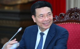 'Khoa học công nghệ phải hướng tới giải bài toán lớn của quốc gia'