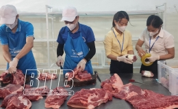 Kiểm tra việc chấp hành các quy định của pháp luật về an toàn thực phẩm