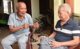 Ký ức ngày giải phóng