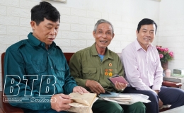 Ký ức những ngày tháng tư lịch sử