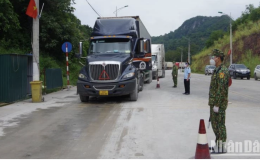 Tạm dừng xuất, nhập cảnh và xuất, nhập khẩu qua cửa khẩu quốc tế Hữu Nghị