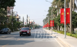 “Mở lối” để địa phương vươn mình