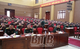 Nâng cao trình độ công nghệ thông tin cho bộ đội