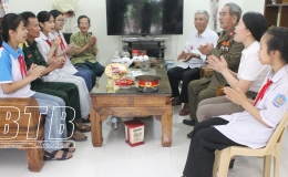 Phạm Quyết Chiến - người lính có sức mạnh phi thường