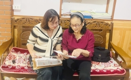 Phụ nữ “Ba đảm đang” ở Thái Bình