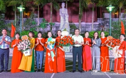 Ra mắt mô hình điểm câu lạc bộ dân vũ