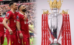 Sánh vai MU, Liverpool trở thành CLB vĩ đại nhất nước Anh