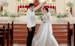 Thời Trang Cưới - Điểm danh các tiệm may áo dài cưới đẹp được lòng cô dâu nhất ở Sài Gòn