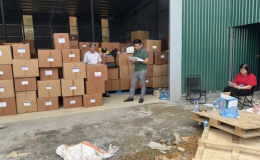Thủ đoạn 'phù phép' 100 tấn thực phẩm chức năng giả thành 'hàng Nhật', 'hàng Mỹ'