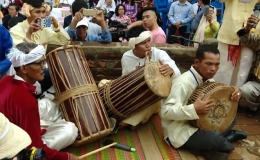 Tiếng trống, tiếng kèn kể chuyện văn hóa Chăm