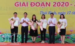 Trao học bổng “Học không bao giờ cùng” và biểu dương các mô hình học tập tiêu biểu giai đoạn 2020 - 2025