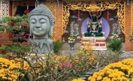 Từ Lâm cổ tự đất cố đô