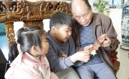 Vẹn nguyên ký ức một thời