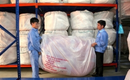 Xuất cấp vật tư, thiết bị dự trữ quốc gia để phục vụ phòng, chống thiên tai
