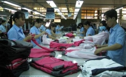 Chỉ số sản xuất công nghiệp tăng 5%