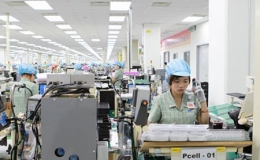 Xuất khẩu điện thoại tăng gấp đôi