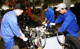 Sản xuất công nghiệp: Xu hướng phục hồi rõ nét