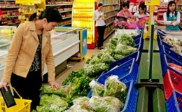 Tháng 5: CPI cả nước giảm 0,06% so với tháng trước