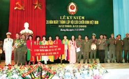 Tích cực đổi mới nội dung, nâng hiệu quả tuyên truyền