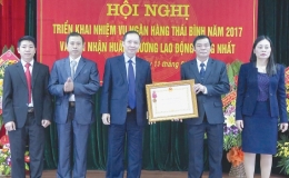 Ngân hàng Thái Bình cùng nông nghiệp, nông thôn phát triển bền vững