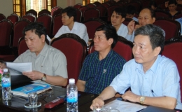 Kiến Xương sơ kết một năm thực hiện Chỉ thị 05 – CT/TW của Bộ Chính trị