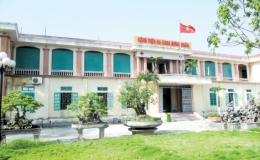 Hội Cựu chiến binh Bệnh viện Đa khoa Hưng Nhân làm theo lời Bác