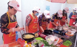 Hiệu quả từ các phong trào thi đua trong các khu công nghiệp
