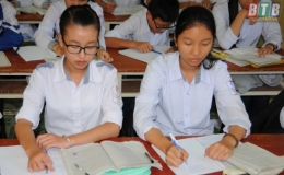 Vật lý là môn thi thứ 3 tại kỳ thi tuyển sinh vào lớp 10 THPT năm học 2018 - 2019