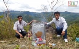 Viết tiếp về liệt sĩ Nguyễn Tiến Liễu