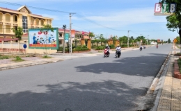 Người vì xã - vì dân
