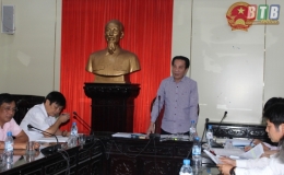 Giám sát việc sử dụng vốn Chương trình mục tiêu quốc gia xây dựng nông thôn mới năm 2017 tại Tiền Hải
