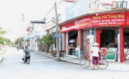 Hồng An sâu nặng ân tình